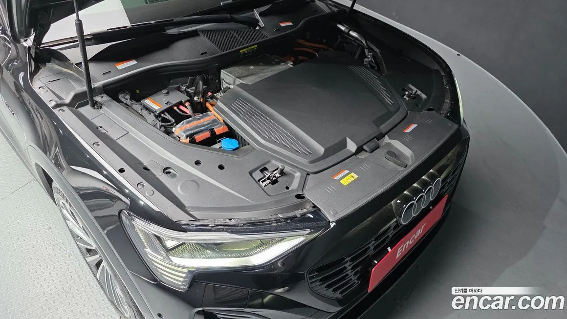 Audi Q8 e-tron — фото 10