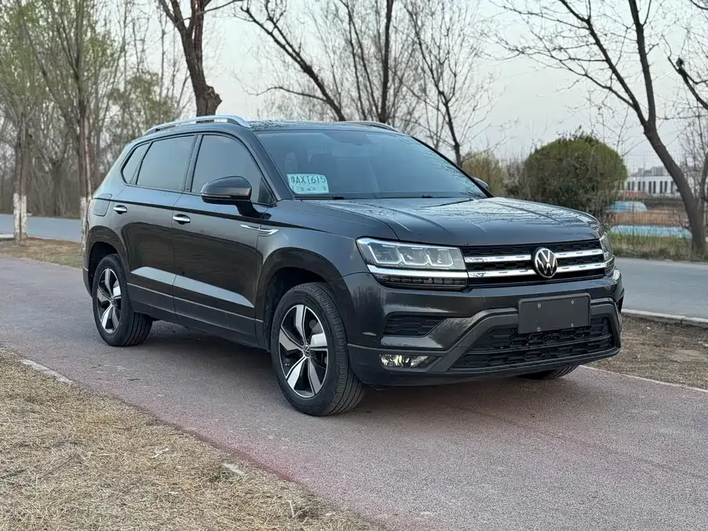 Volkswagen Tharu — фото 1