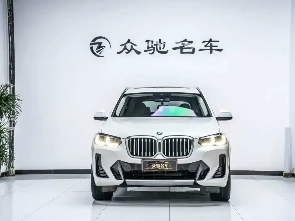 BMW X3 — фото 2