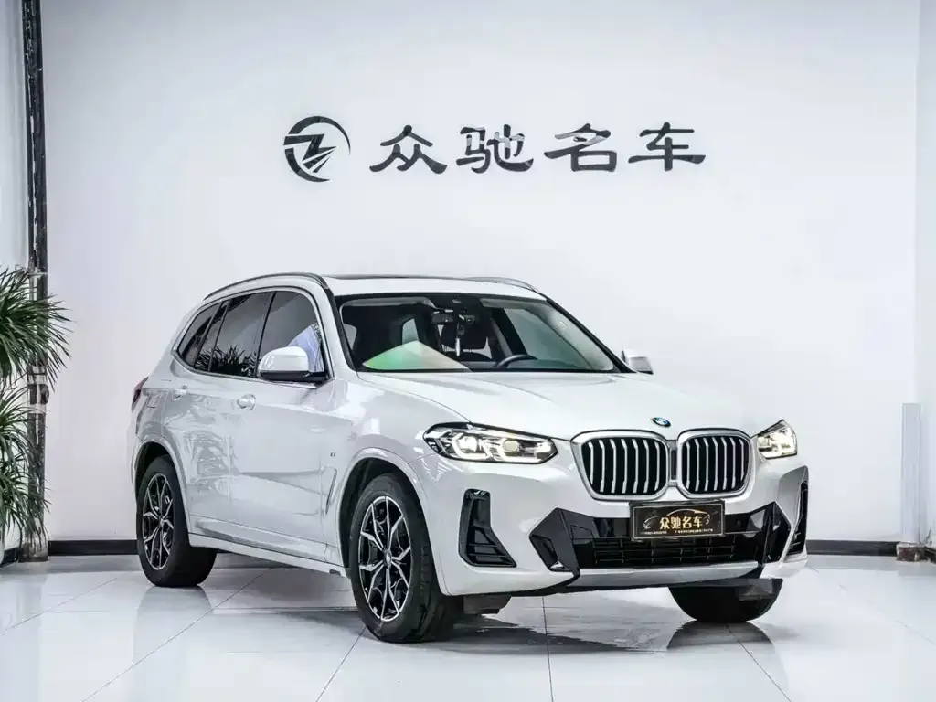 BMW X3 — фото 3