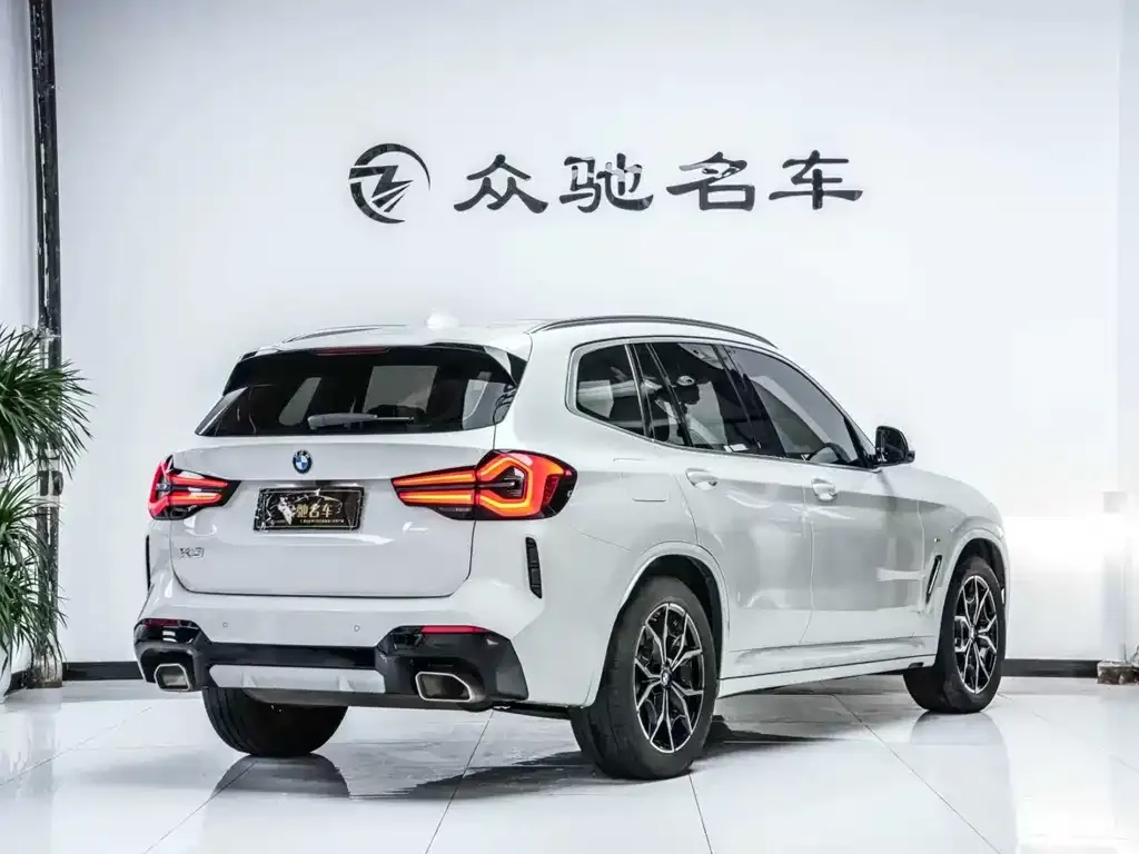 BMW X3 — фото 4