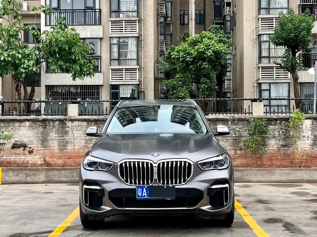 BMW X5 — фото 10