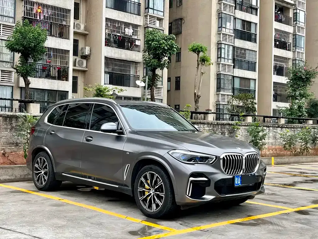 BMW X5 — фото 9