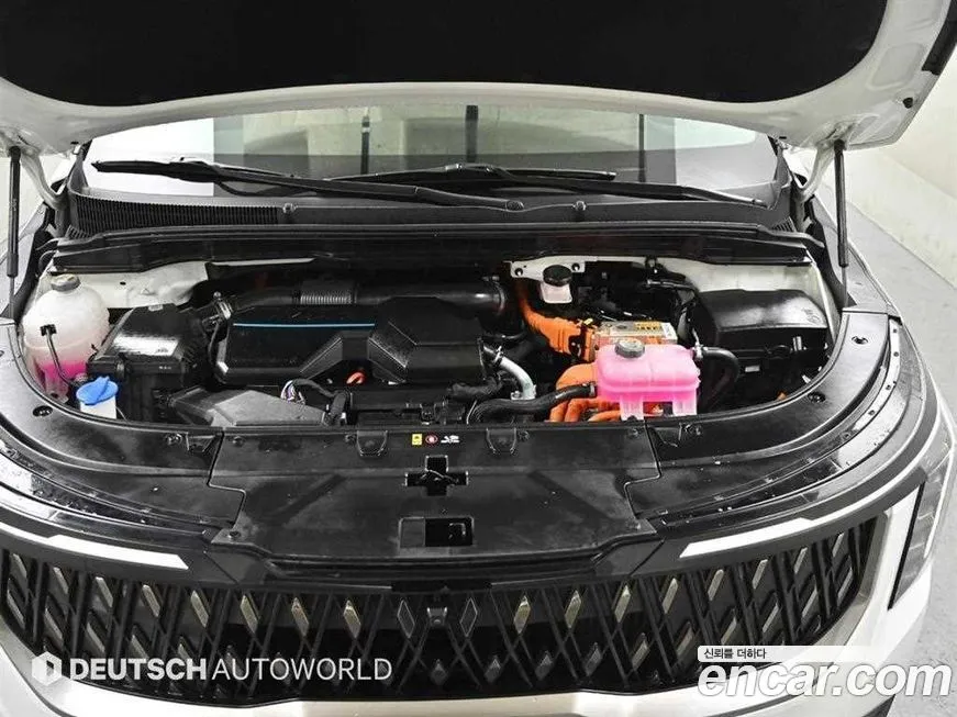 Kia Carnival — фото 10