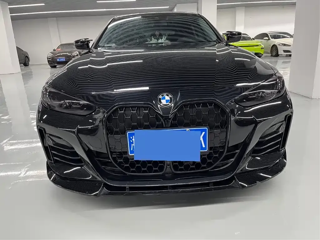 BMW 4 Series — фото 5