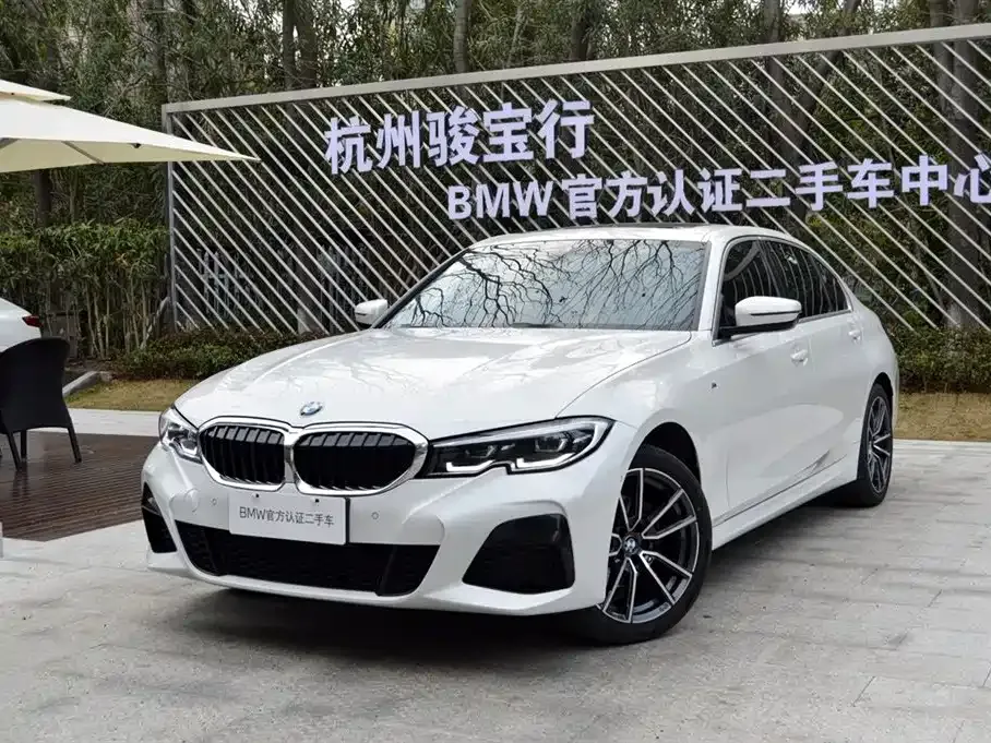 BMW 3 Series — фото 1