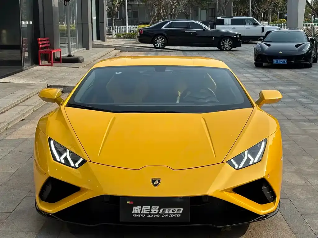 Lamborghini Huracan — фото 2