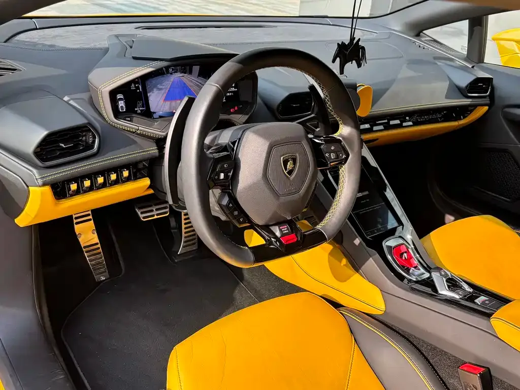 Lamborghini Huracan — фото 7