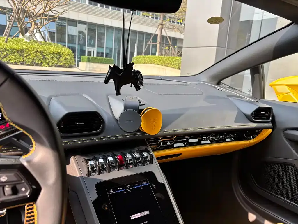Lamborghini Huracan — фото 4