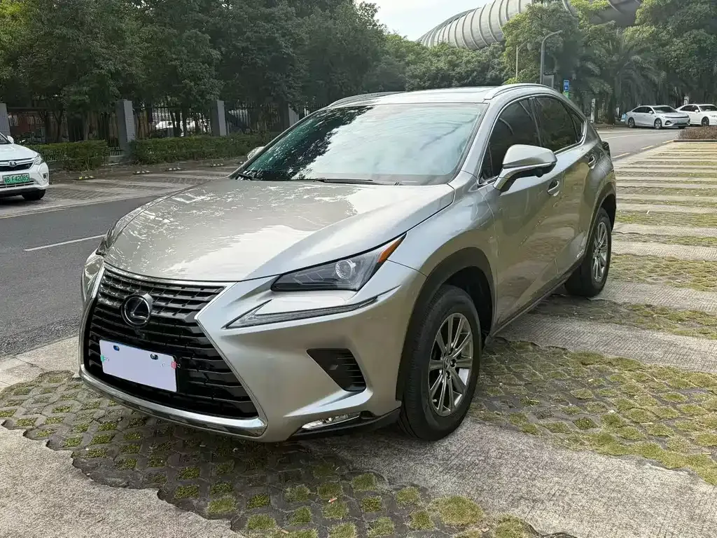 Lexus NX — фото 1