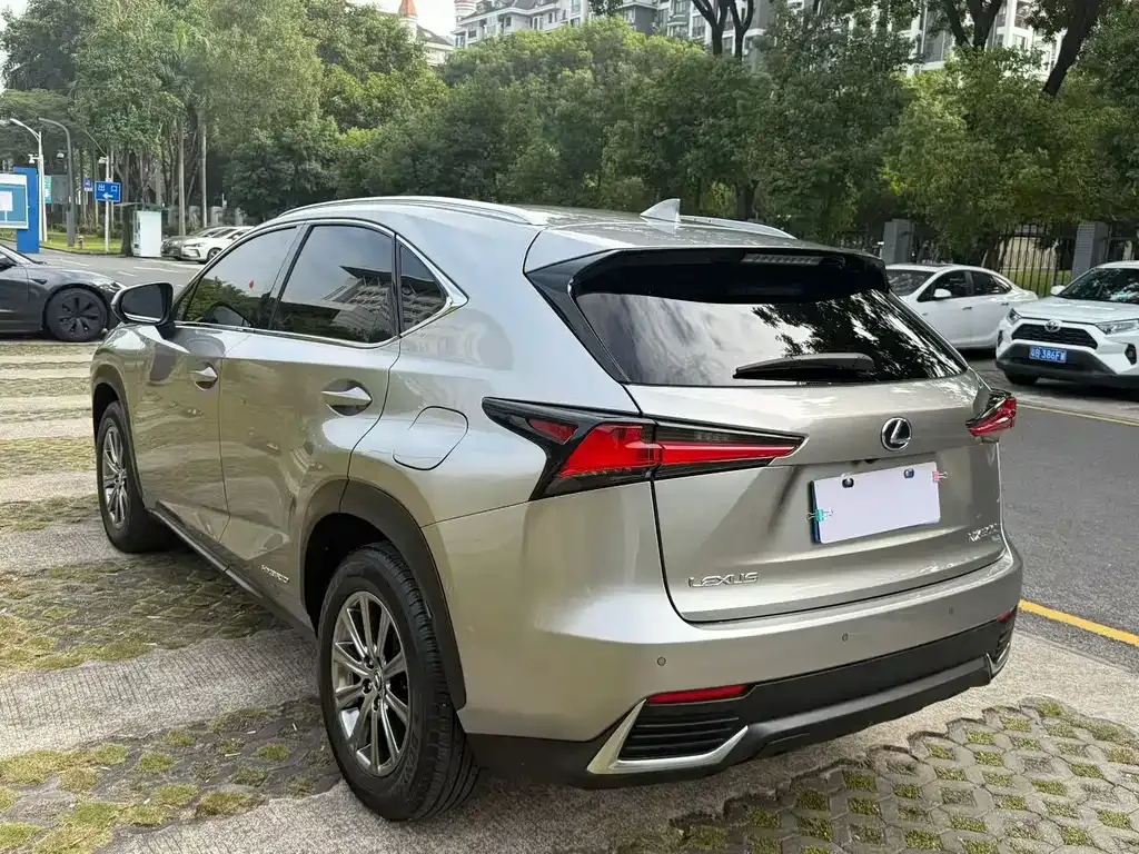 Lexus NX — фото 5