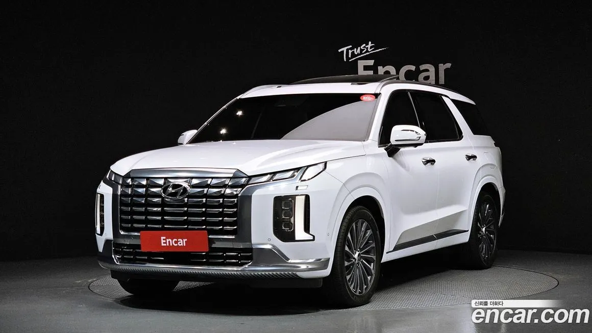 Hyundai Palisade — фото 1