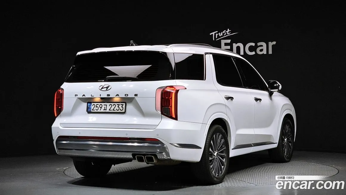 Hyundai Palisade — фото 10