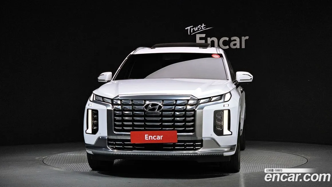 Hyundai Palisade — фото 8