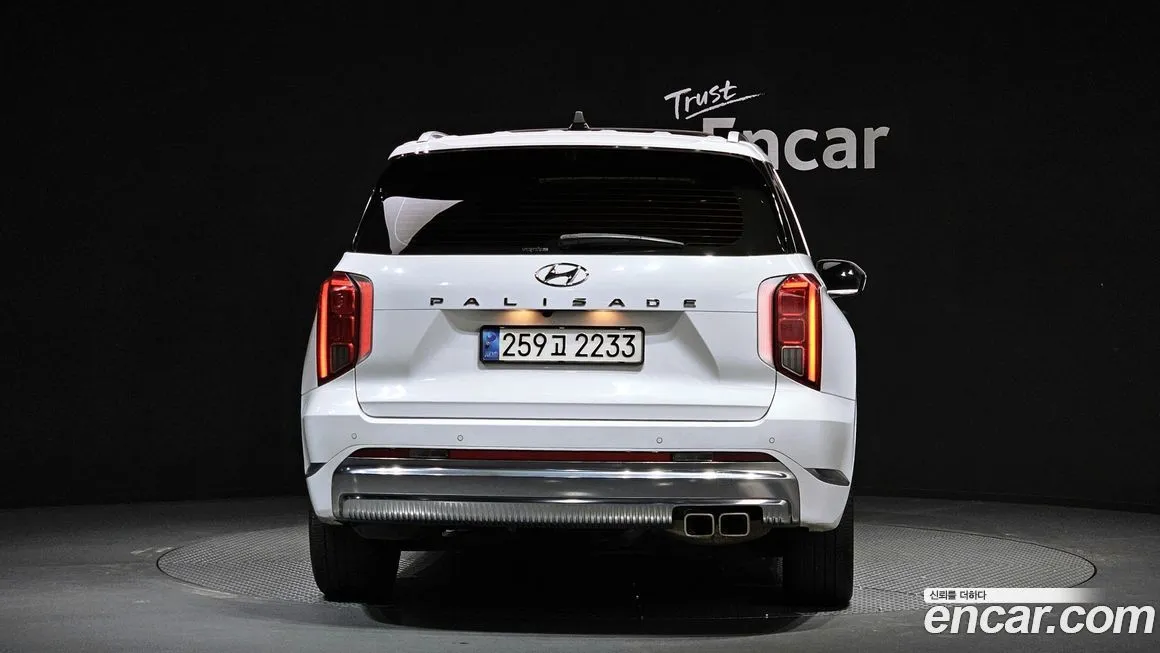 Hyundai Palisade — фото 2