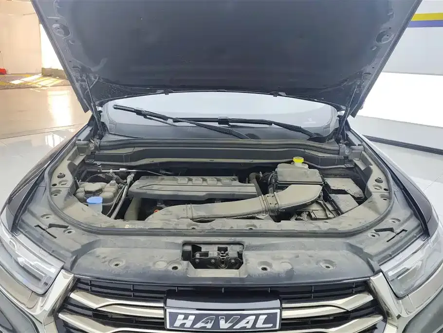 Haval H6 — фото 10