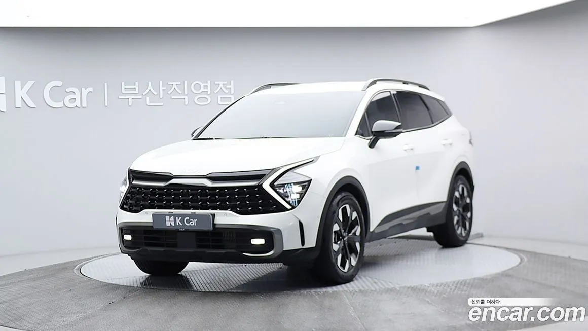Kia Sportage — фото 1
