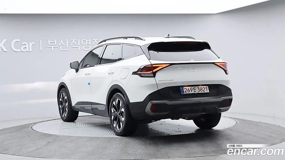 Kia Sportage — фото 3