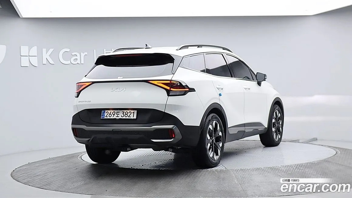 Kia Sportage — фото 5