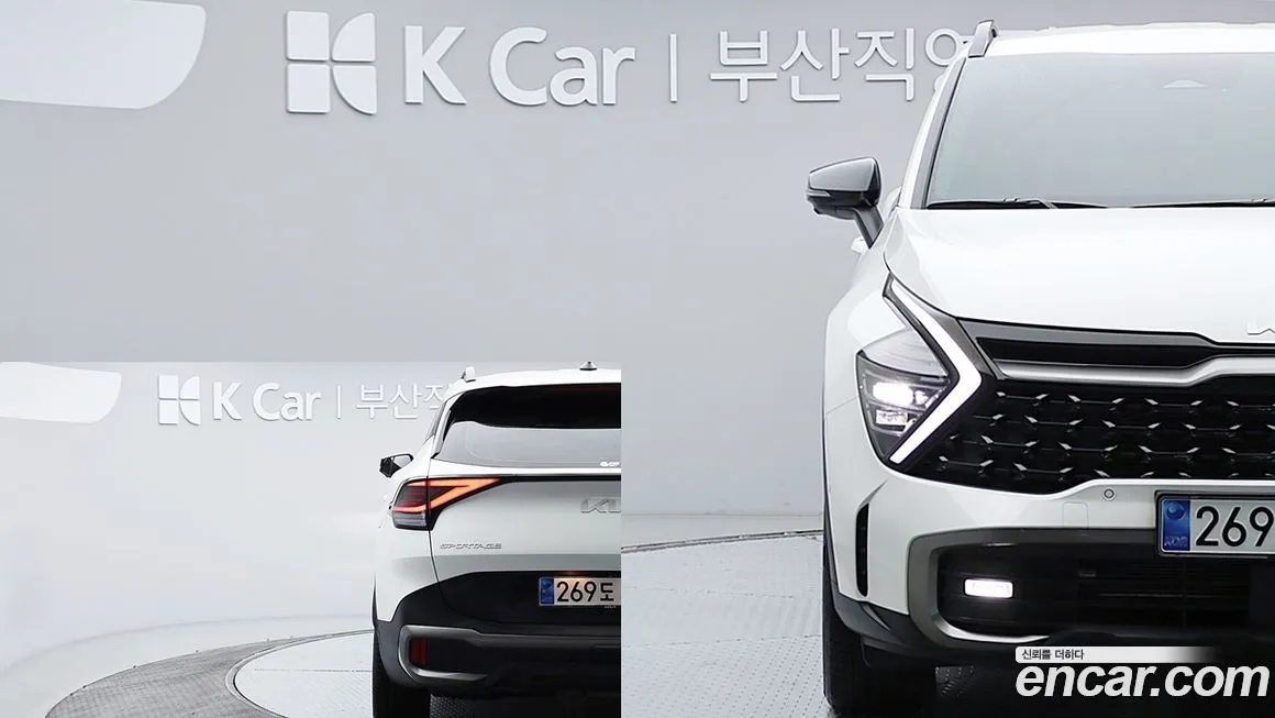 Kia Sportage — фото 4