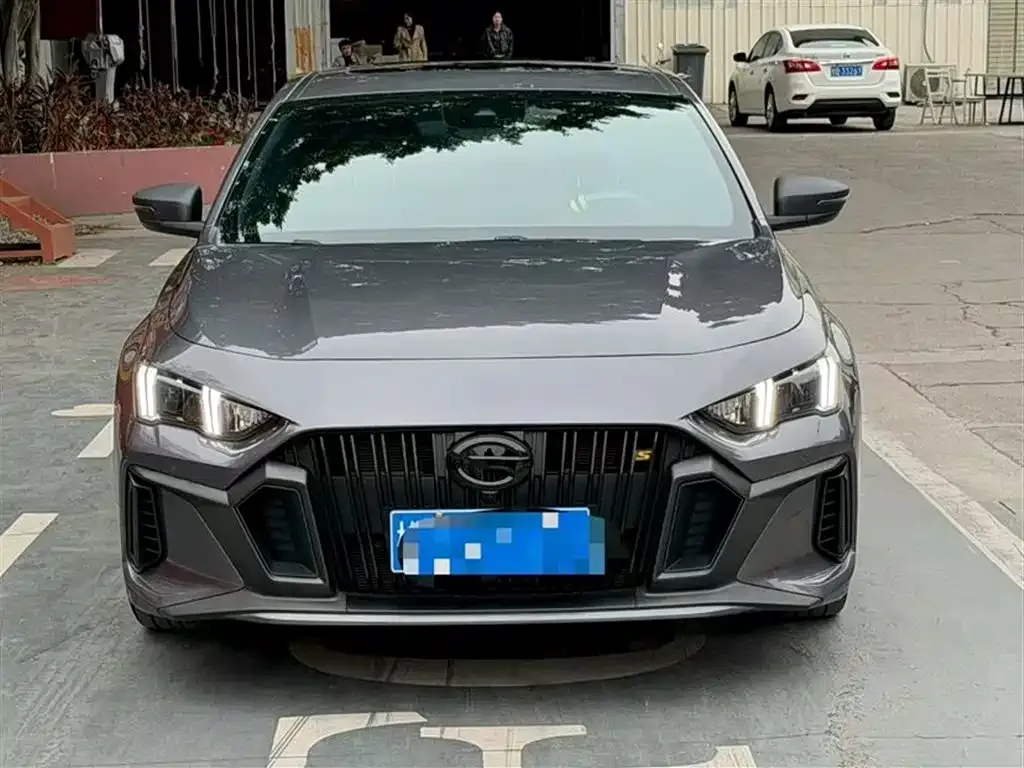 GAC Motor Shadow Leopard — фото 6