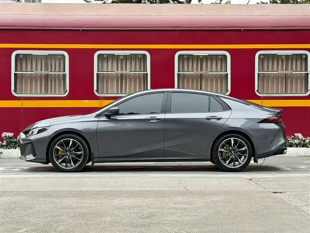 GAC Motor Shadow Leopard — фото 7