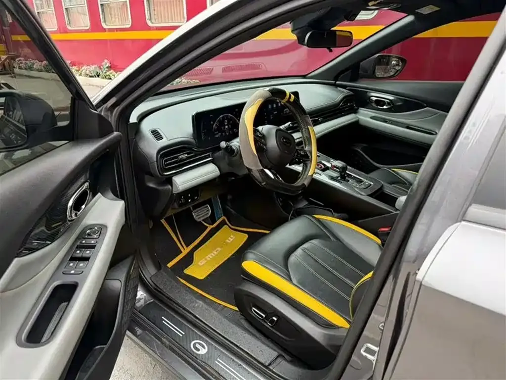 GAC Motor Shadow Leopard — фото 5