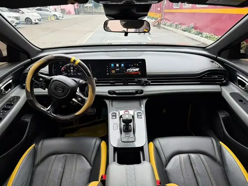 GAC Motor Shadow Leopard — фото 3