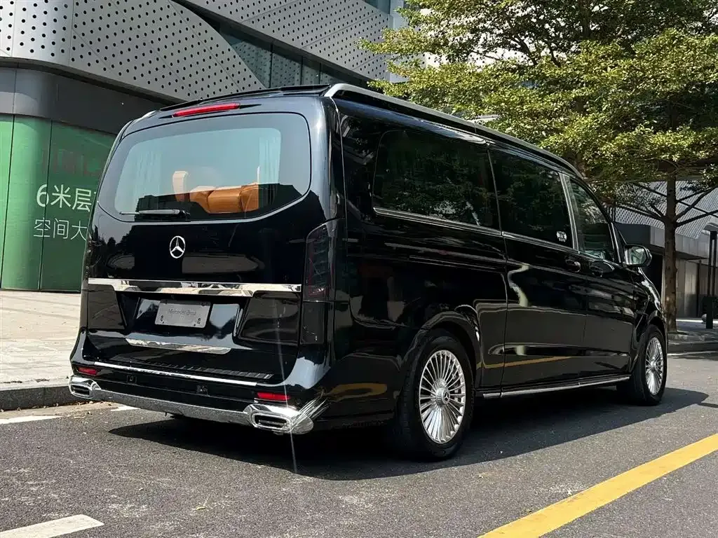 Mercedes-Benz Vito — фото 6