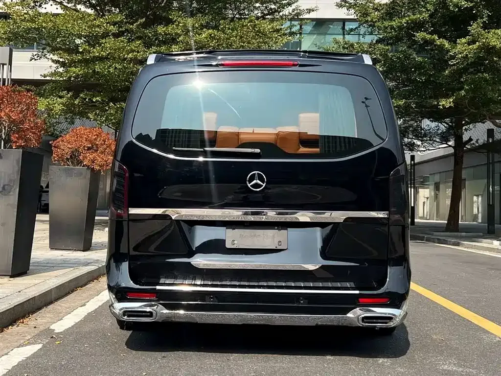 Mercedes-Benz Vito — фото 3