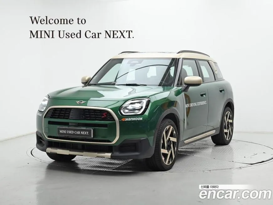 Mini Countryman — фото 1