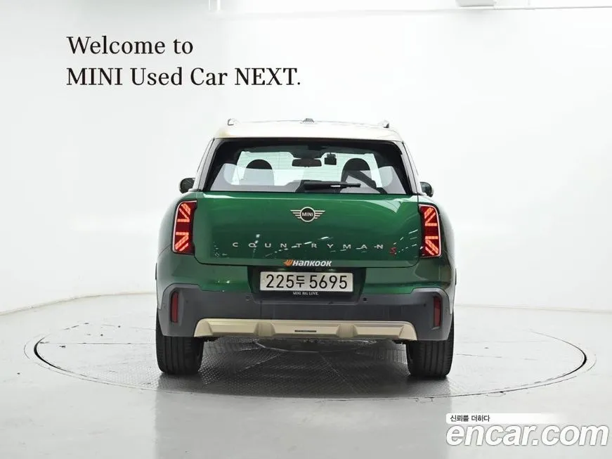 Mini Countryman — фото 10
