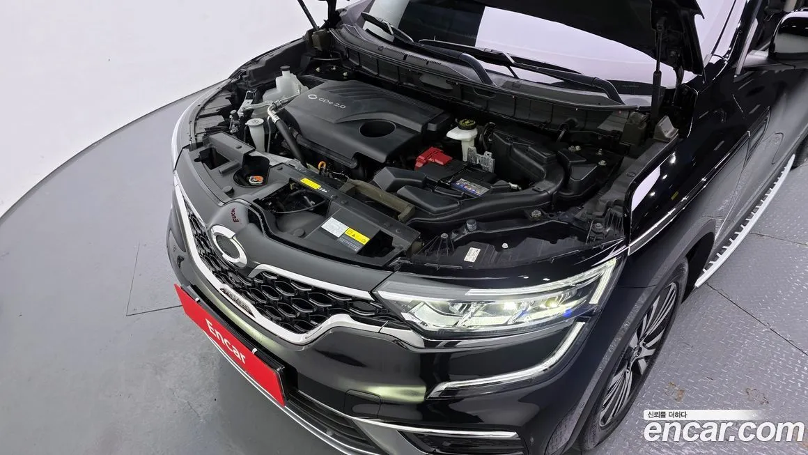 Renault Korea (Samsung) QM6 — фото 8