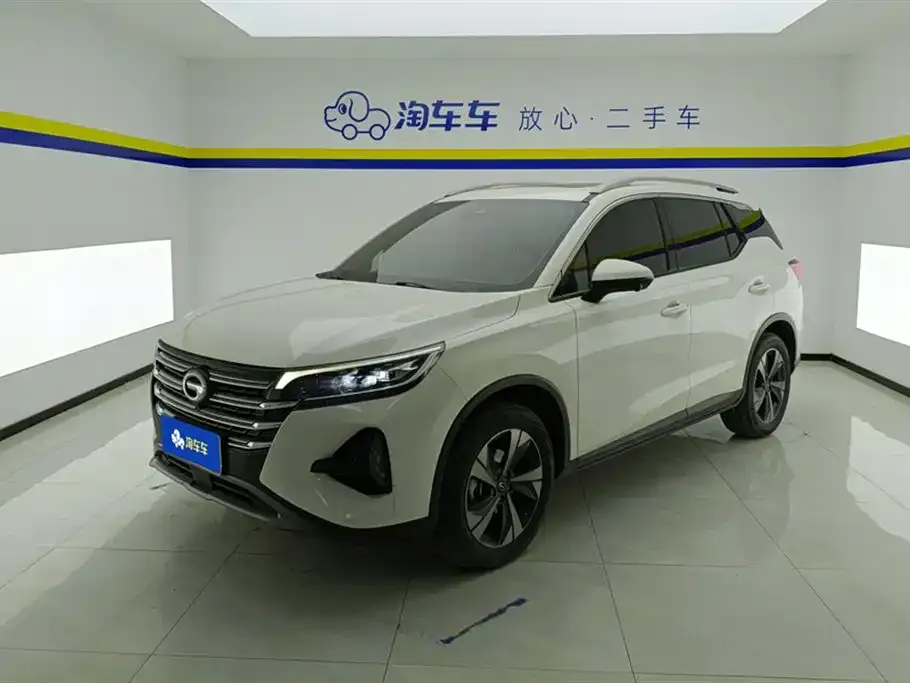 GAC Motor Trumpchi GS4 — фото 1