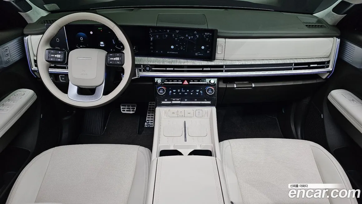 Hyundai Santafe — фото 7