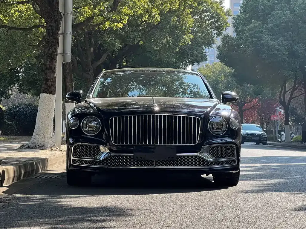 Bentley Flying Spur — фото 4
