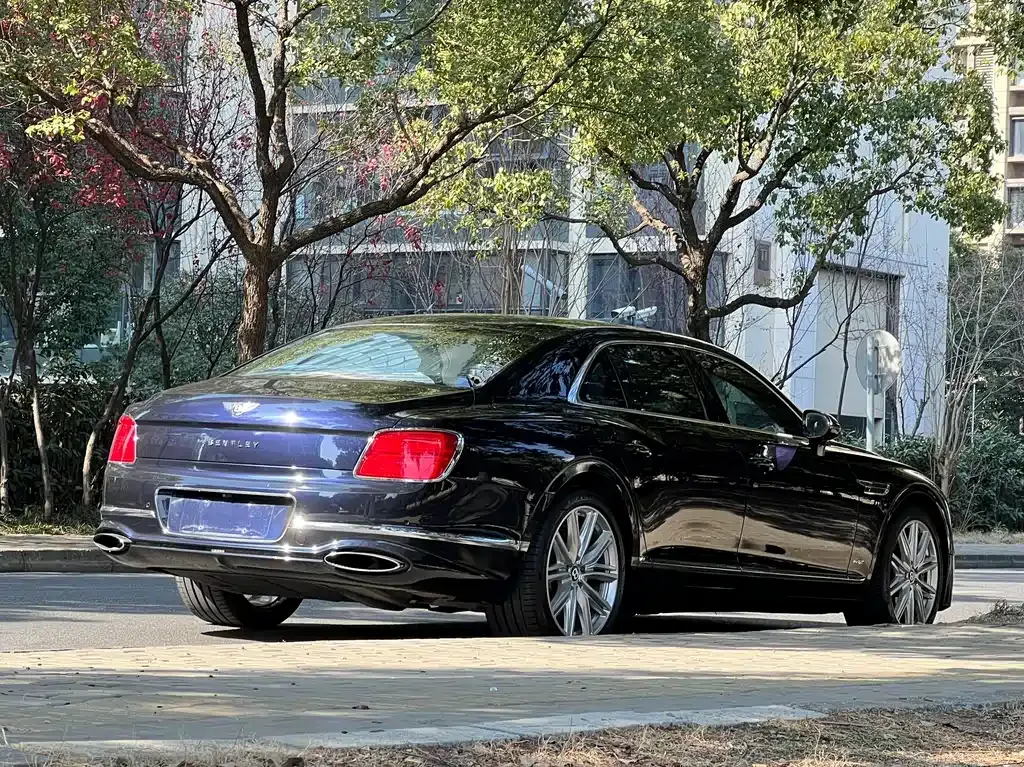 Bentley Flying Spur — фото 8
