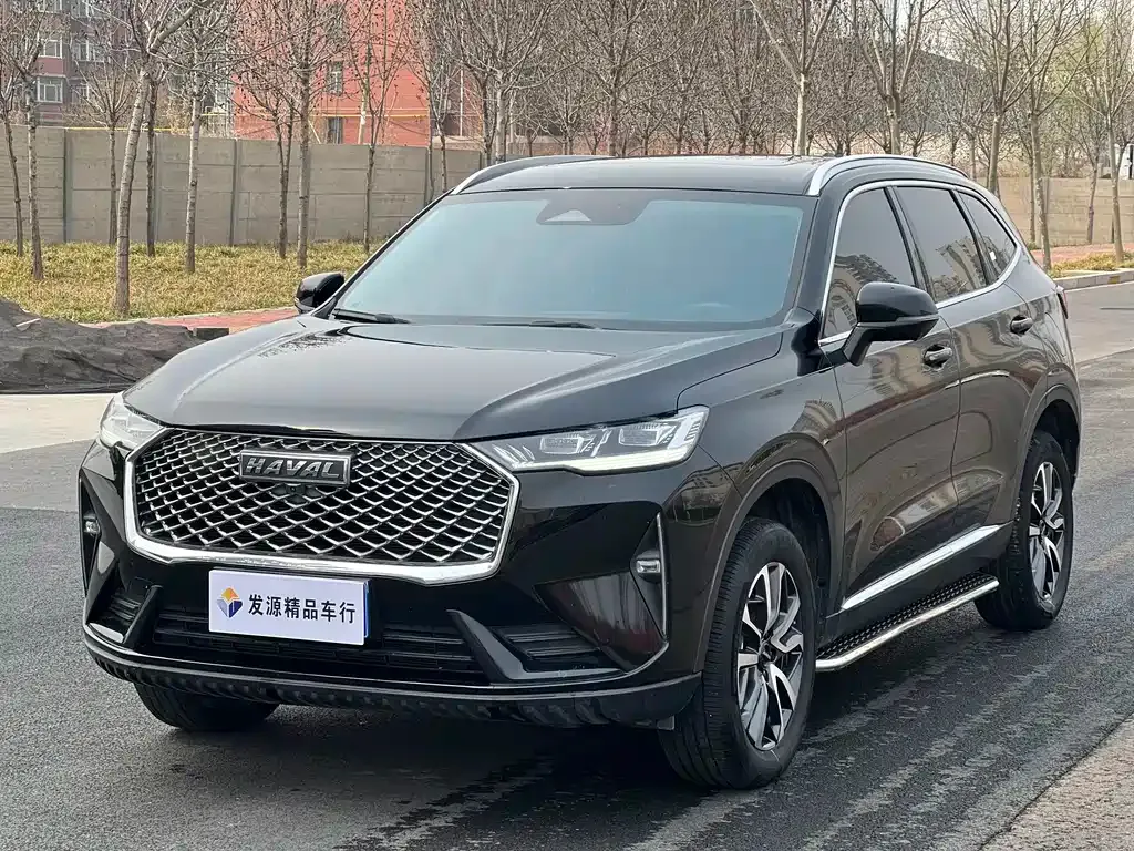 Haval H6 — фото 1