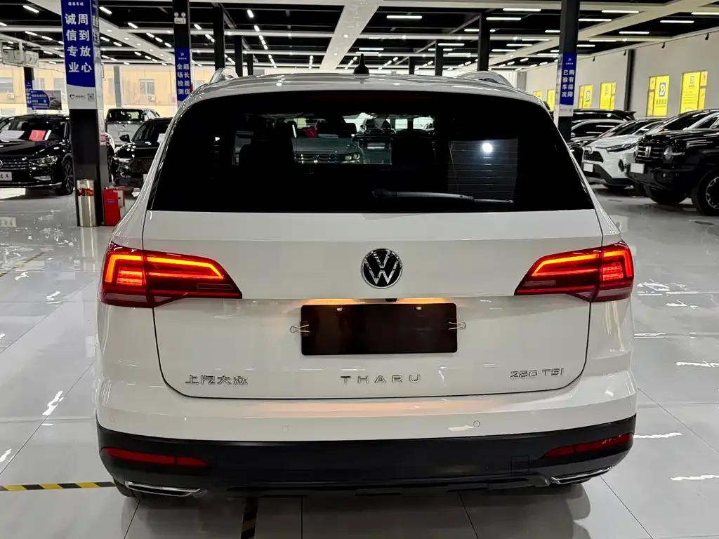 Volkswagen Tharu — фото 9