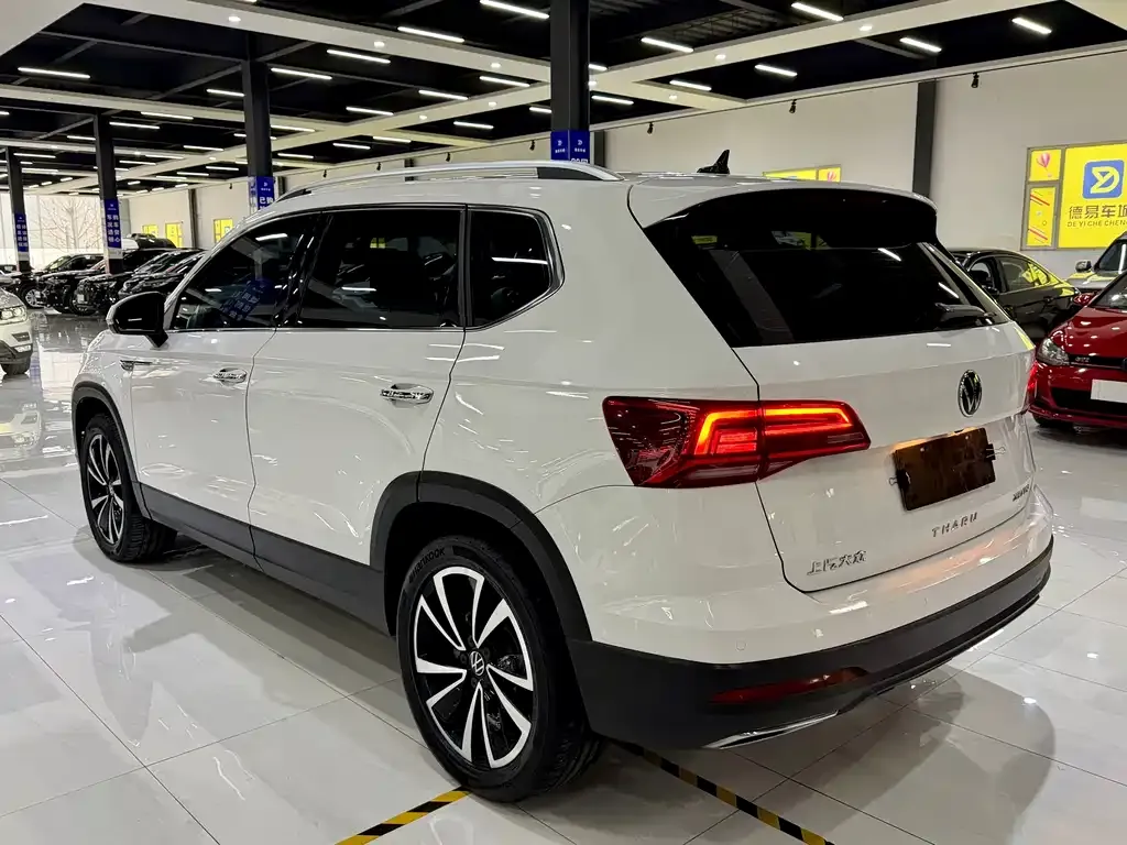 Volkswagen Tharu — фото 6