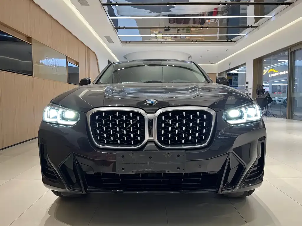 BMW X4 — фото 1