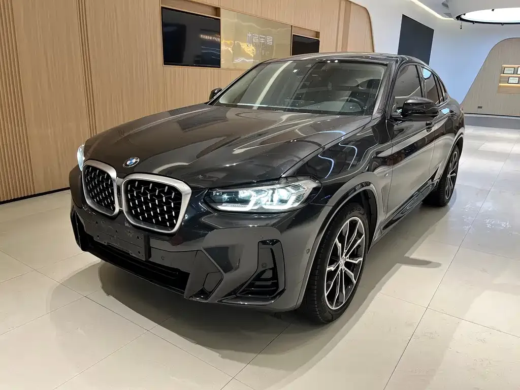 BMW X4 — фото 2