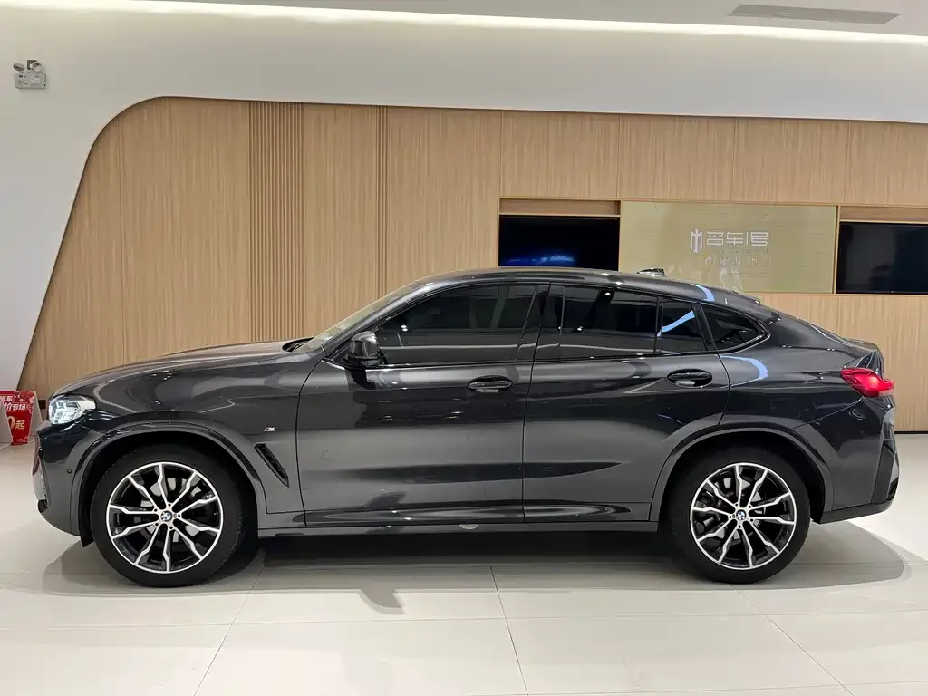 BMW X4 — фото 3