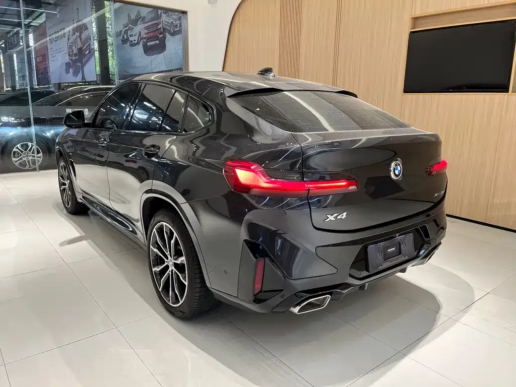 BMW X4 — фото 9