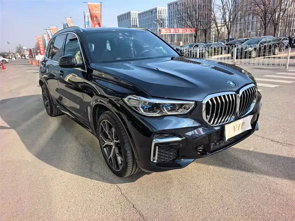 BMW X5 — фото 9