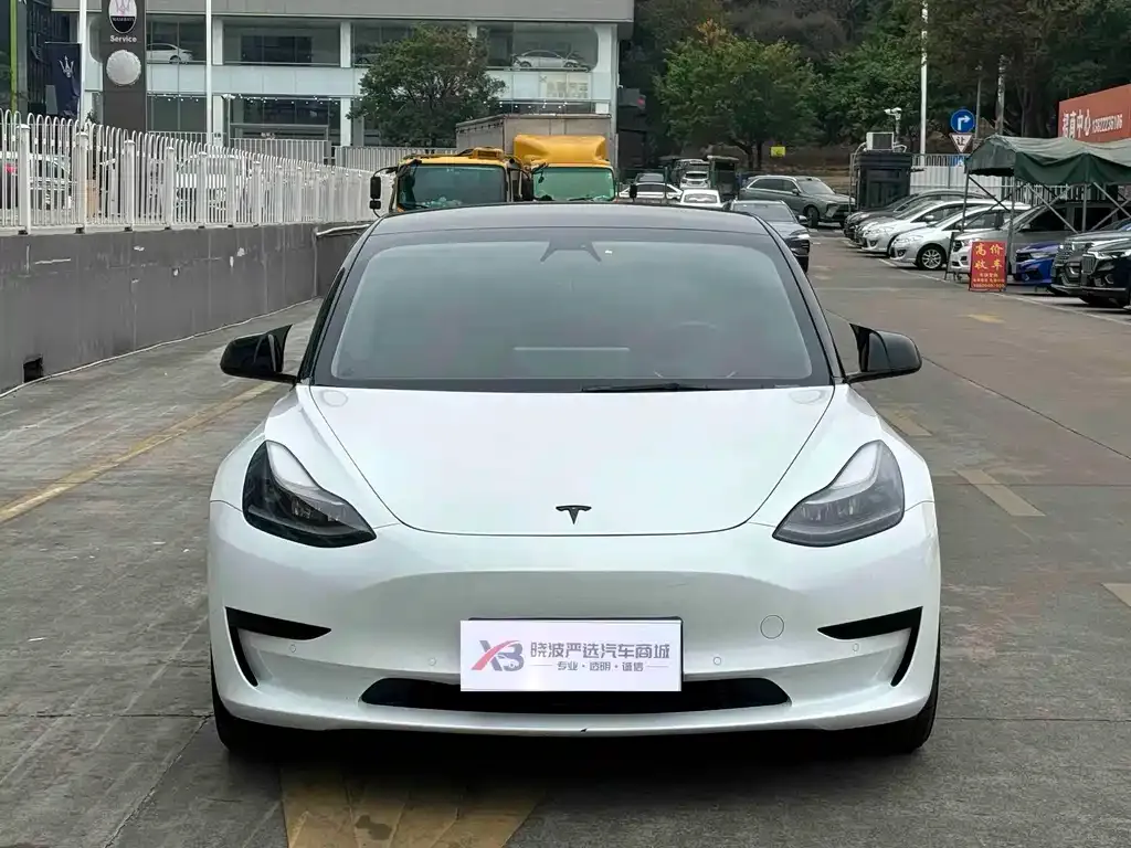 Tesla Model 3 — фото 2