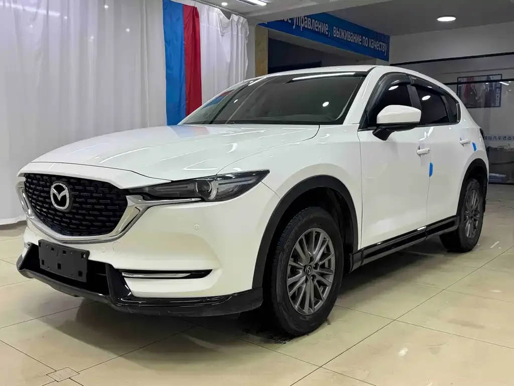 Mazda CX-5 — фото 1