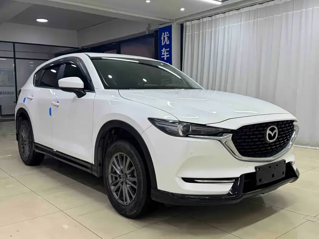 Mazda CX-5 — фото 3