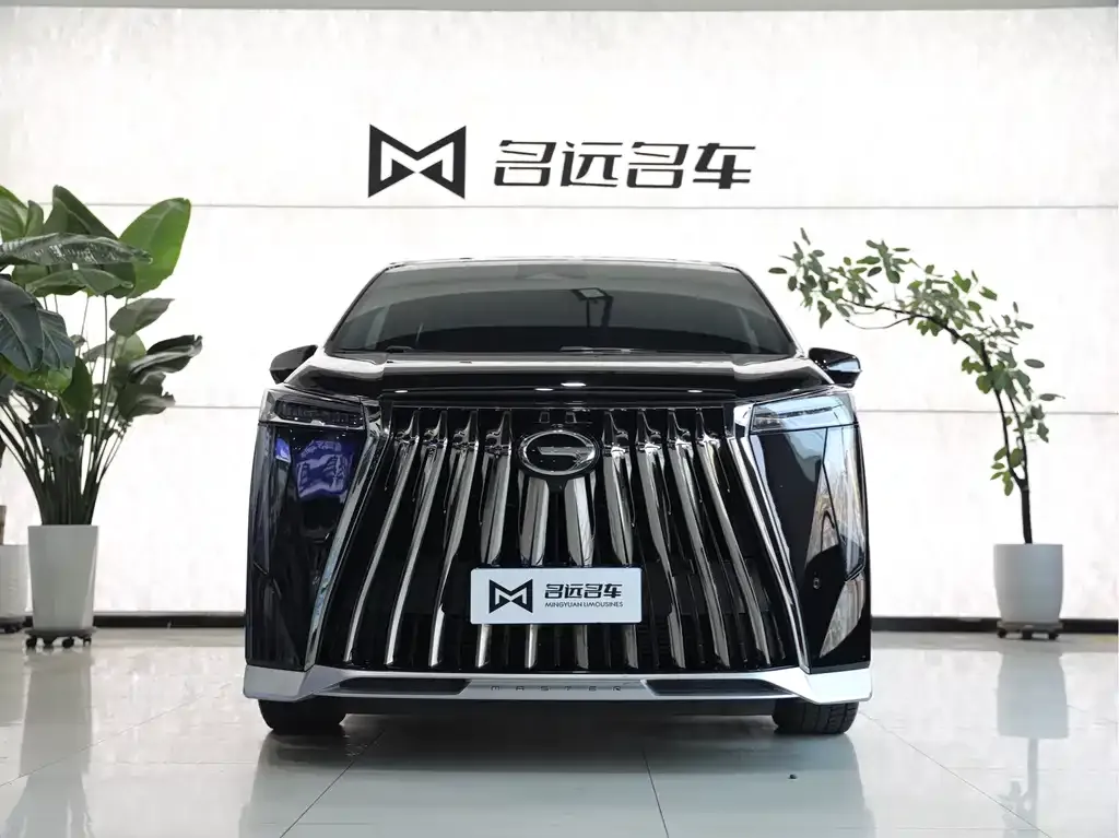 GAC Motor Trumpchi M8 — фото 10
