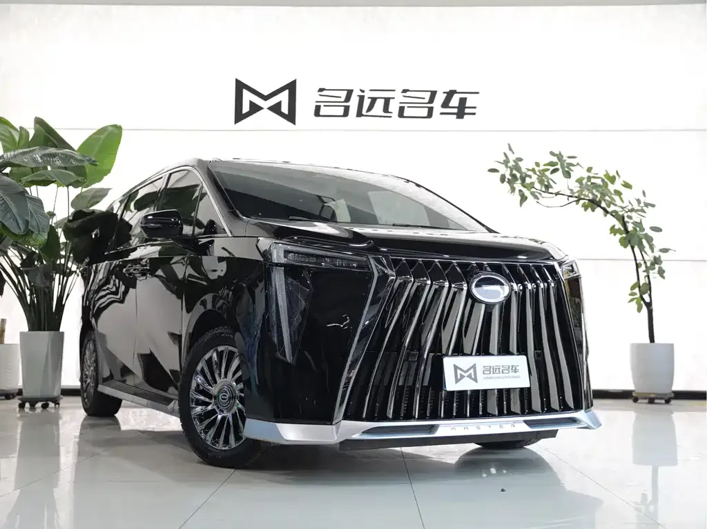 GAC Motor Trumpchi M8 — фото 6
